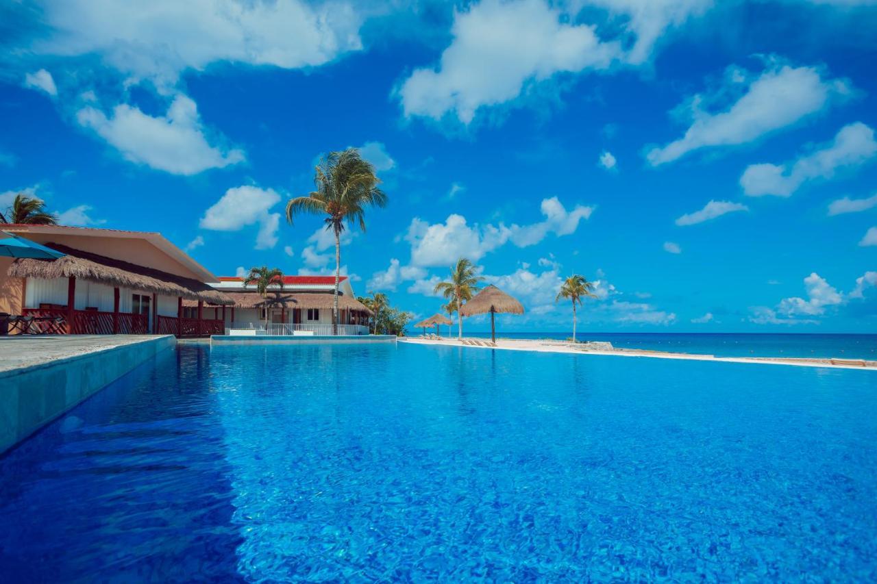 Willa C1 Costa Del Sol Cozumel Zewnętrze zdjęcie