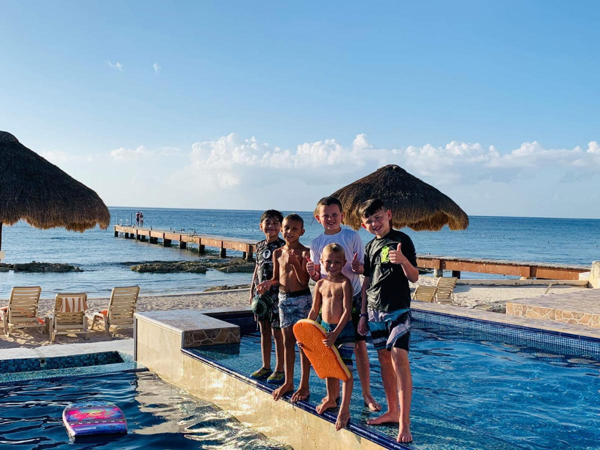 Willa C1 Costa Del Sol Cozumel Zewnętrze zdjęcie