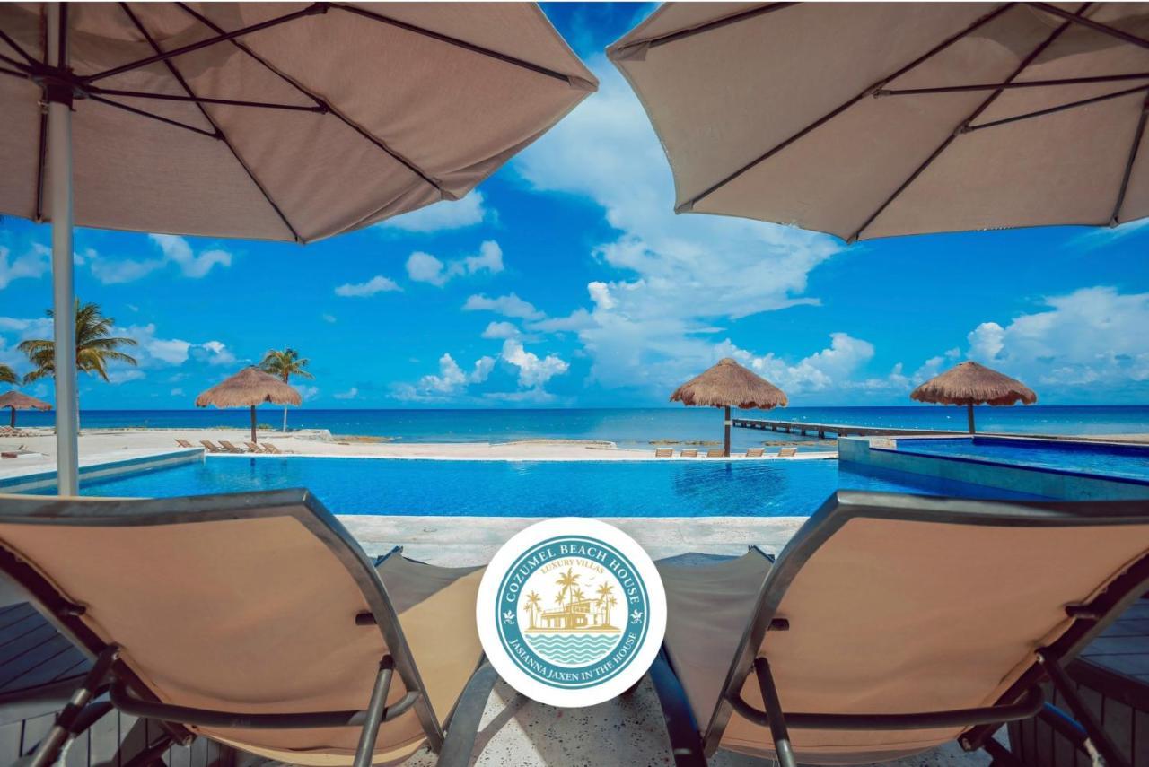 Willa C1 Costa Del Sol Cozumel Zewnętrze zdjęcie