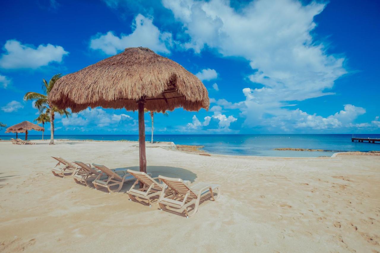 Willa C1 Costa Del Sol Cozumel Zewnętrze zdjęcie