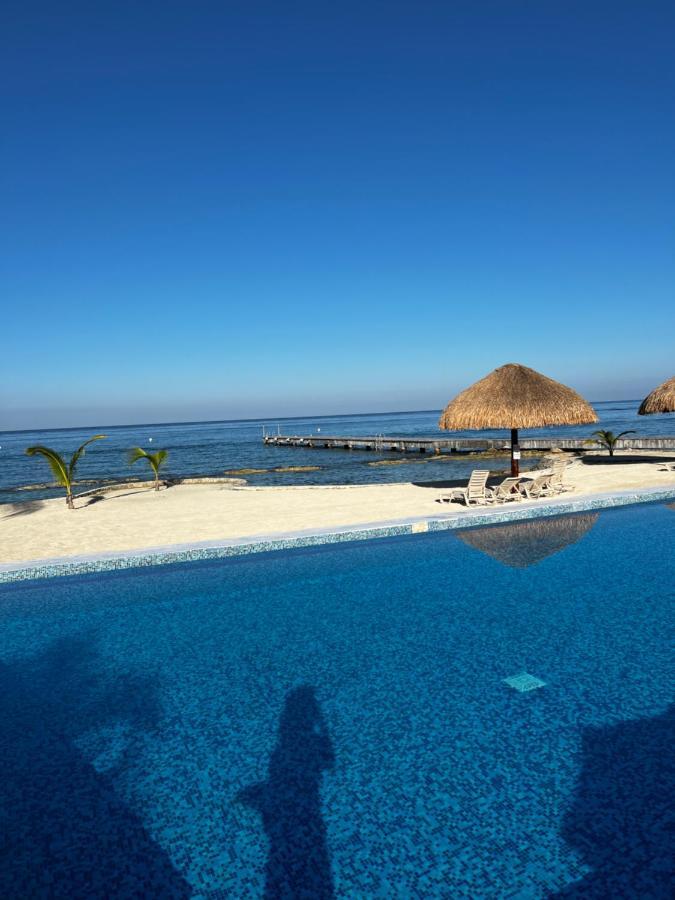 Willa C1 Costa Del Sol Cozumel Zewnętrze zdjęcie