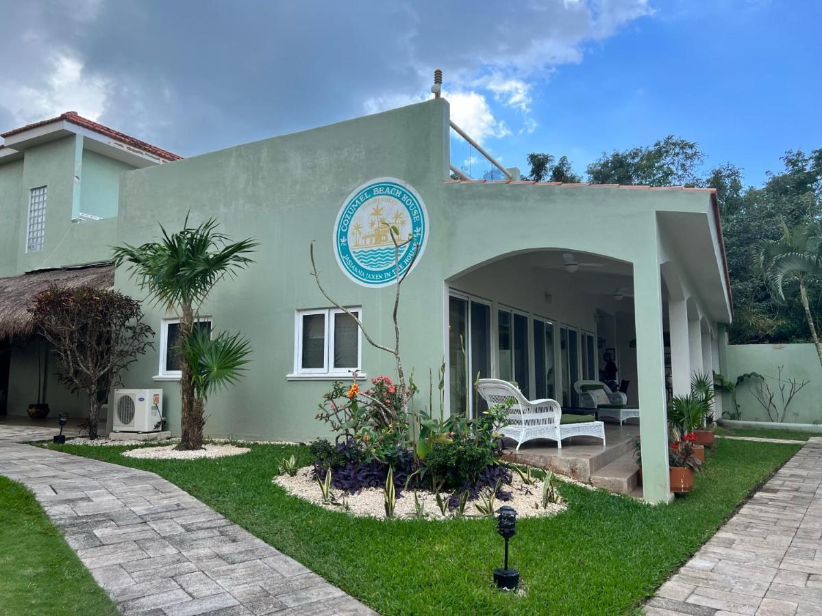 Willa C1 Costa Del Sol Cozumel Zewnętrze zdjęcie