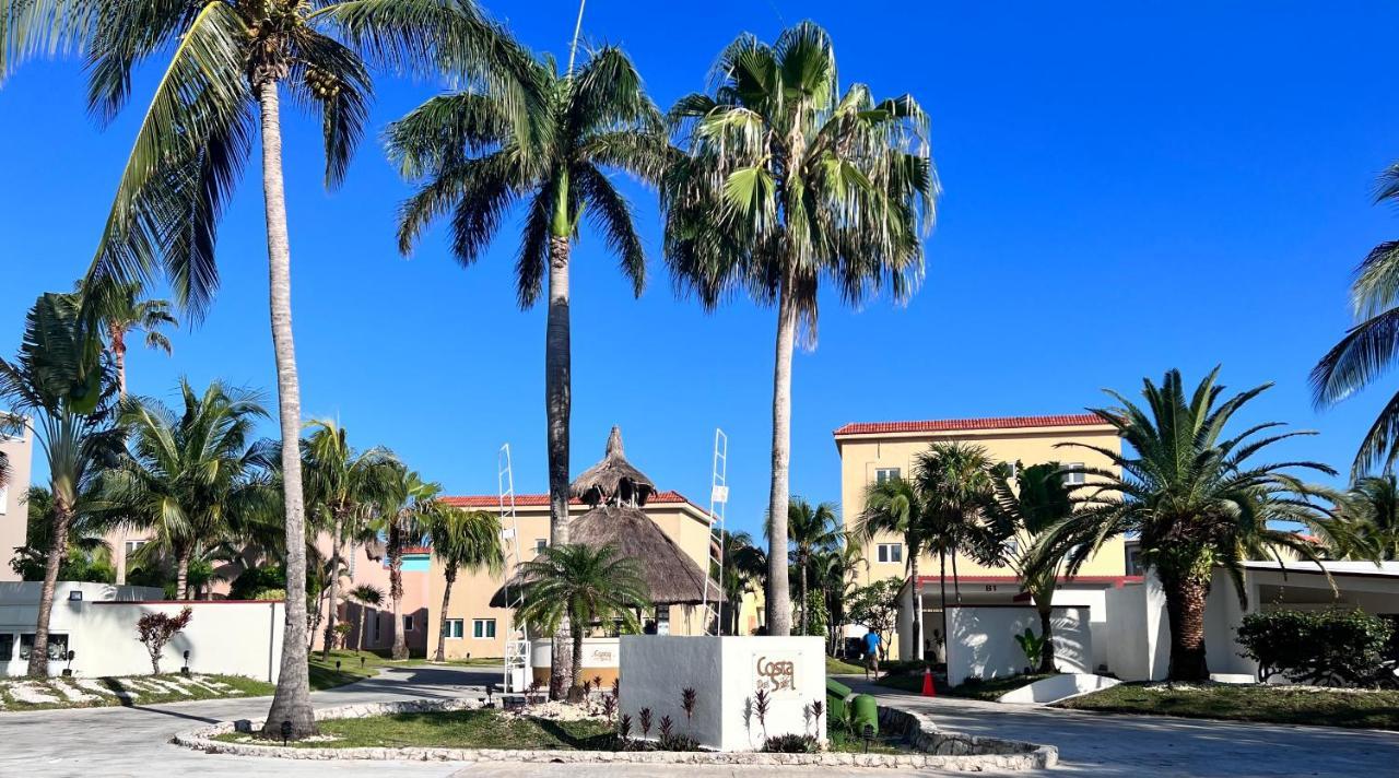 Willa C1 Costa Del Sol Cozumel Zewnętrze zdjęcie
