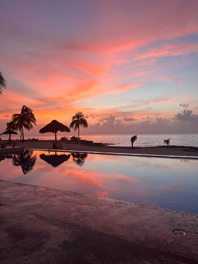 Willa C1 Costa Del Sol Cozumel Zewnętrze zdjęcie