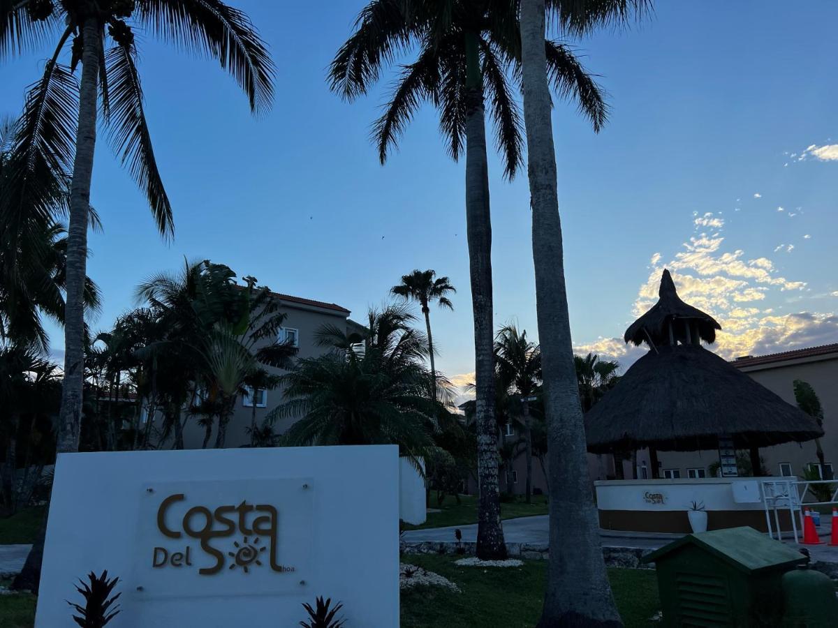 Willa C1 Costa Del Sol Cozumel Zewnętrze zdjęcie