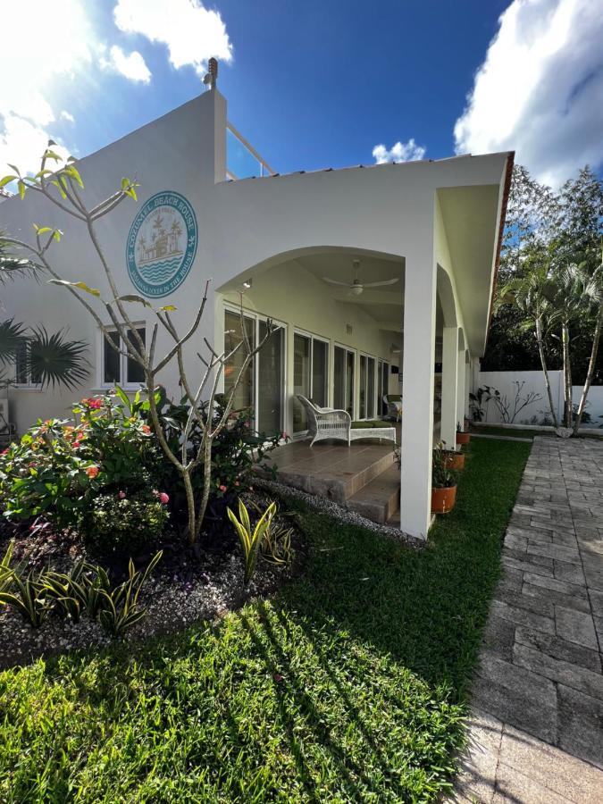 Willa C1 Costa Del Sol Cozumel Zewnętrze zdjęcie